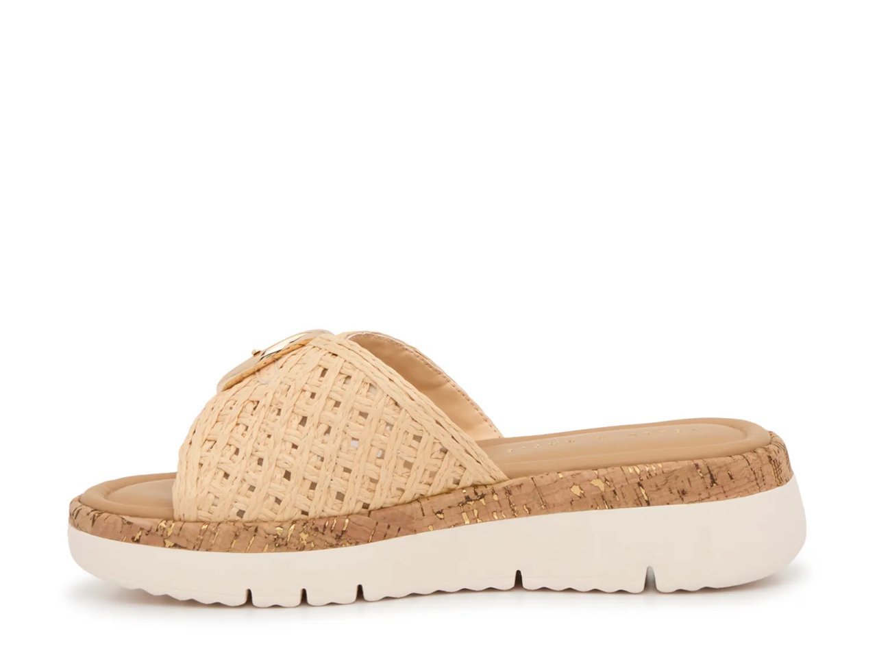 Pevola Wedge Sandal