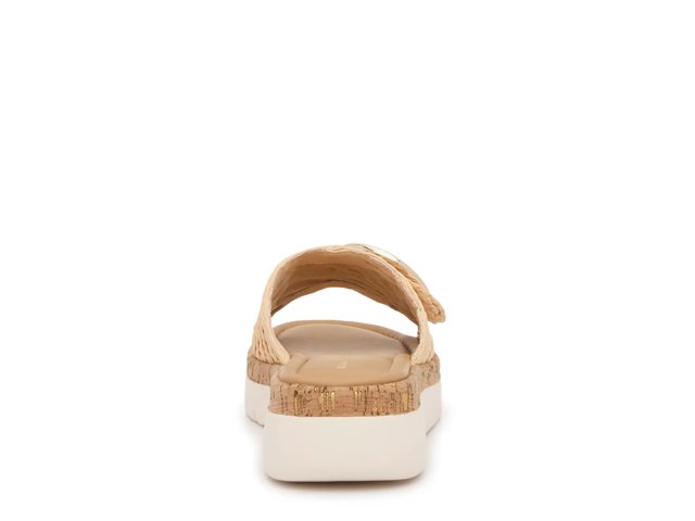 Pevola Wedge Sandal