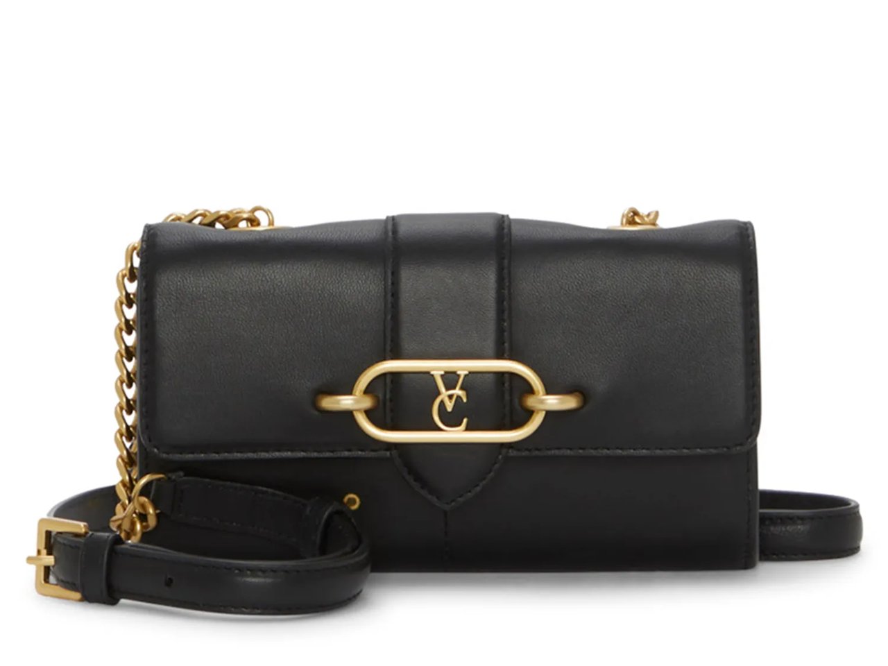 Fenel Leather Clutch