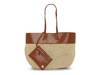 Fredi Tote Natural Beige/Brown view