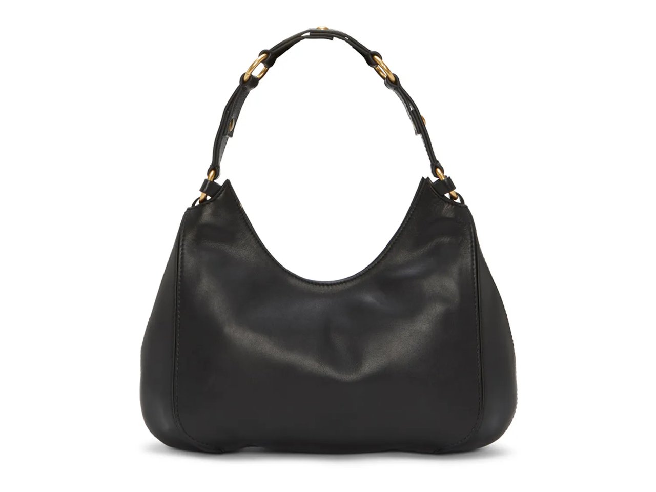 Galit Leather Shoulder Bag