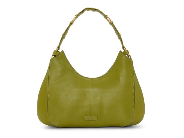 Galit Leather Shoulder Bag
