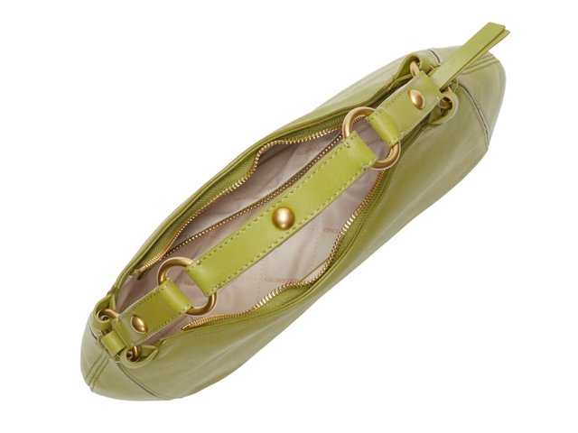 Galit Leather Shoulder Bag