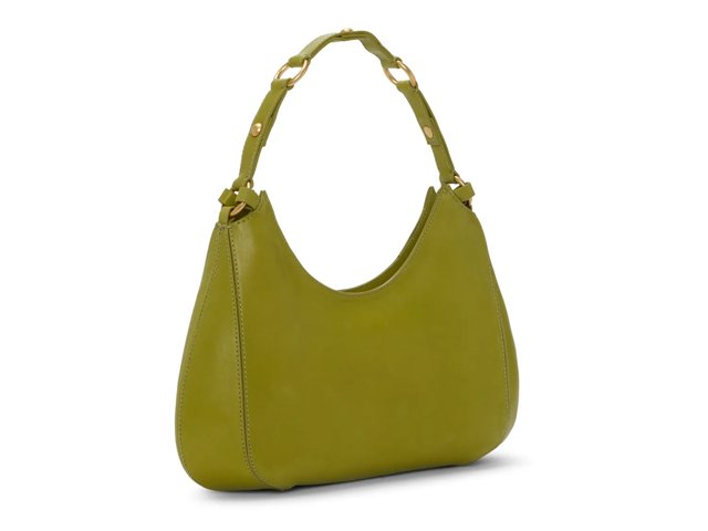 Galit Leather Shoulder Bag