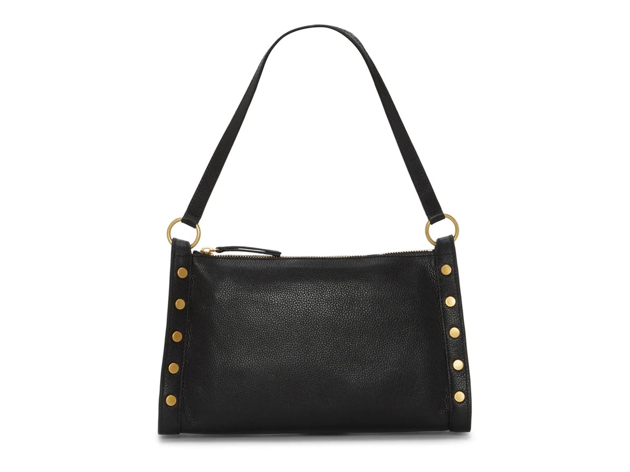 Lisha Leather Shoulder Bag