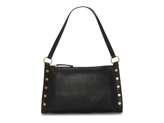 Lisha Leather Shoulder Bag