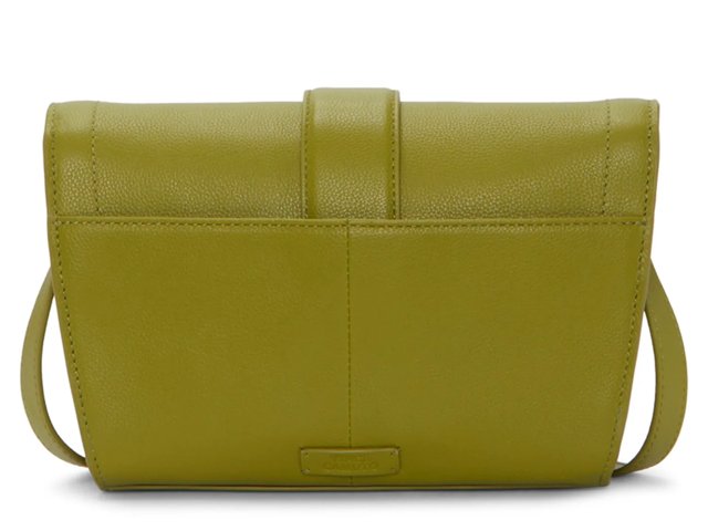 Smith Leather Crossbody Bag