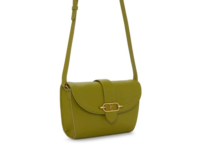 Smith Leather Crossbody Bag