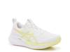GEL-Pulse 16 Running Shoe - Women's White/Yellow view