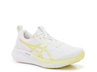 GEL-Pulse 16 Running Shoe - Women's White/Yellow view