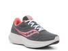 Cohesion 18 Running Shoe - Women's Grey/Orange view