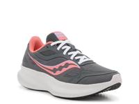 Cohesion 18 Running Shoe - Women's Grey/Orange view