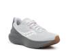 Lancer Running Shoe - Women's Grey/Purple view