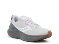 Lancer Running Shoe - Women's Grey/Purple view
