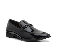 Helmund Loafer Black/Grey view