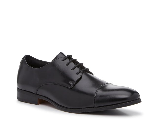 Nelson Cap Toe Oxford