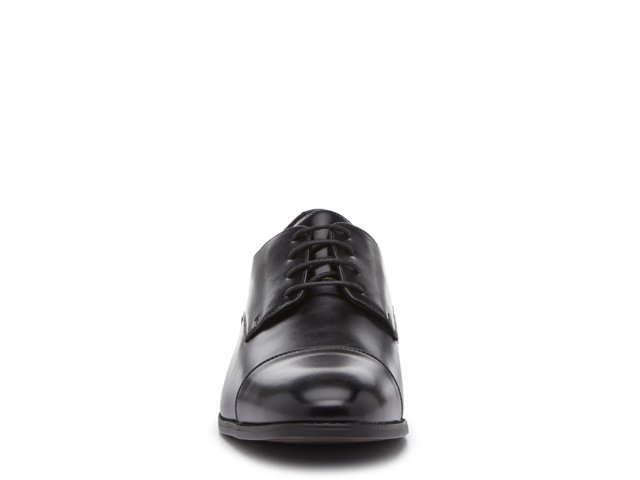 Nelson Cap Toe Oxford