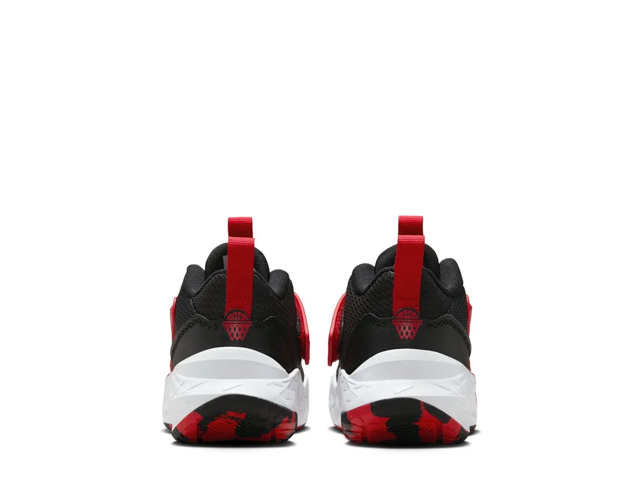 Team Hustle D 12 Sneaker - Kids'