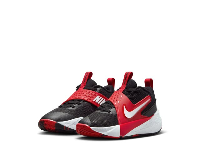 Team Hustle D 12 Sneaker - Kids'