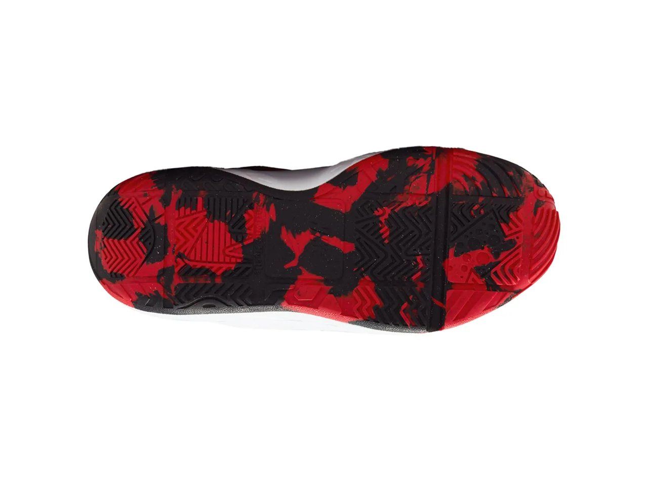 Team Hustle D 12 Sneaker - Kids'