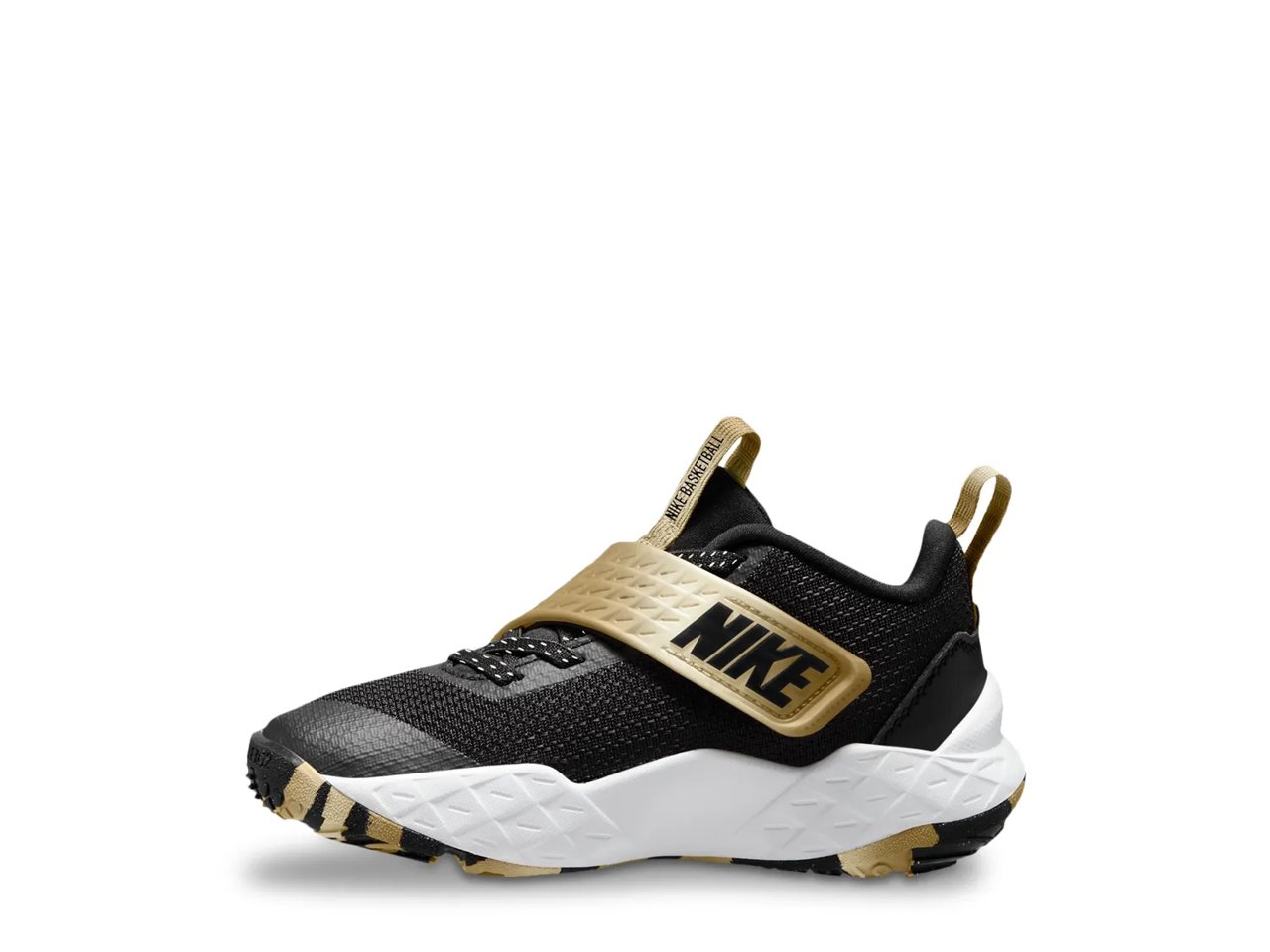 Team Hustle D 12 Sneaker - Kids'