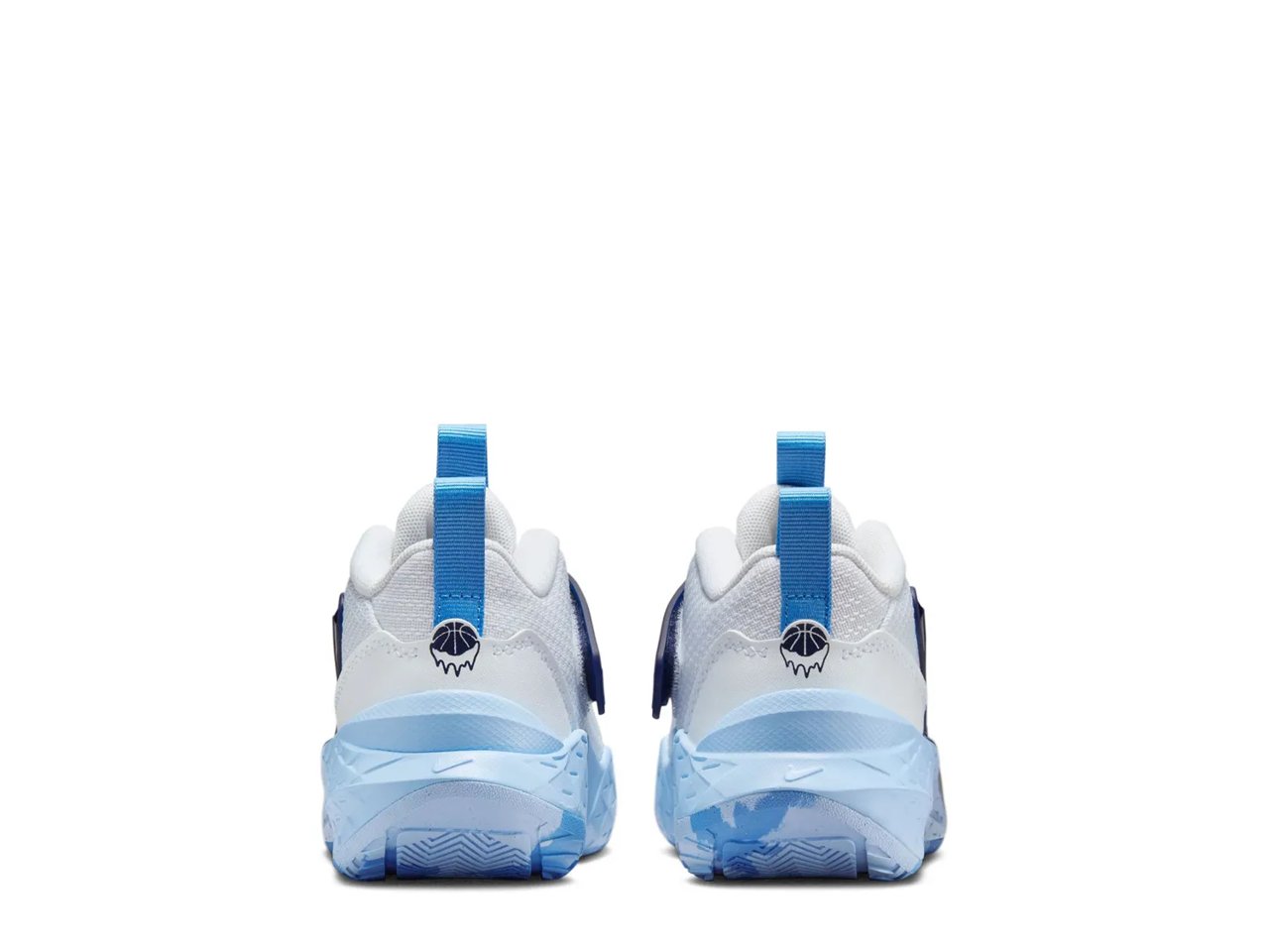 Team Hustle D 12 Sneaker - Kids'
