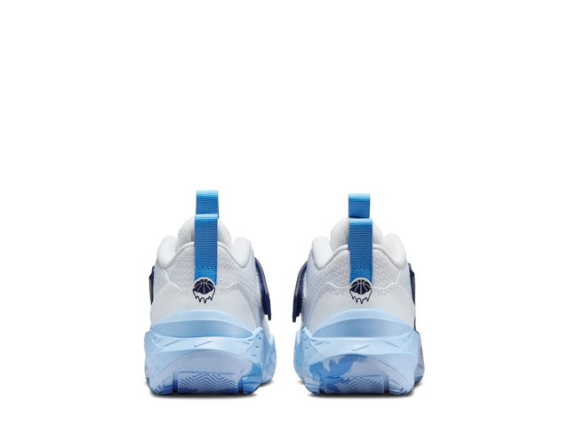 Team Hustle D 12 Sneaker - Kids'