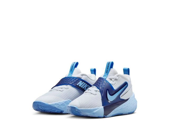 Team Hustle D 12 Sneaker - Kids'