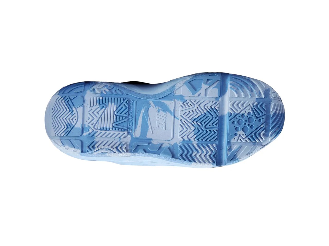 Team Hustle D 12 Sneaker - Kids'