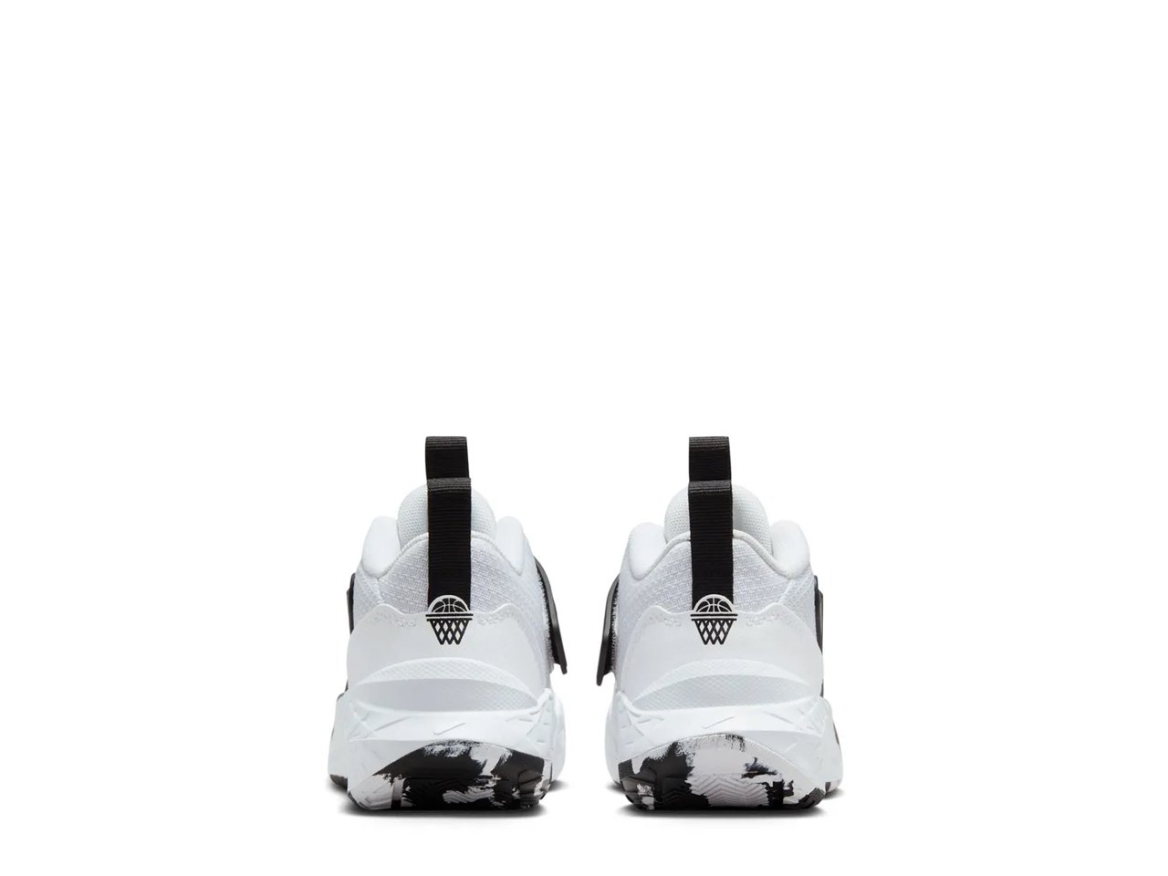 Team Hustle D 12 Sneaker - Kids'