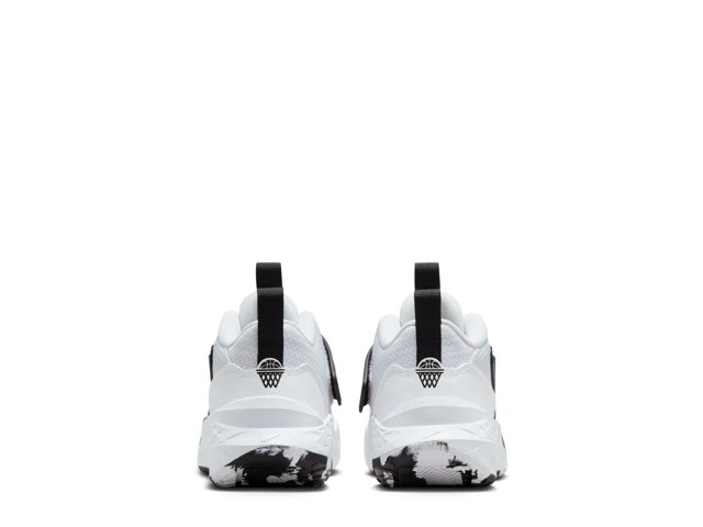 Nike Team Hustle D 12 Sneaker - Kids' - Free Shipping | DSW