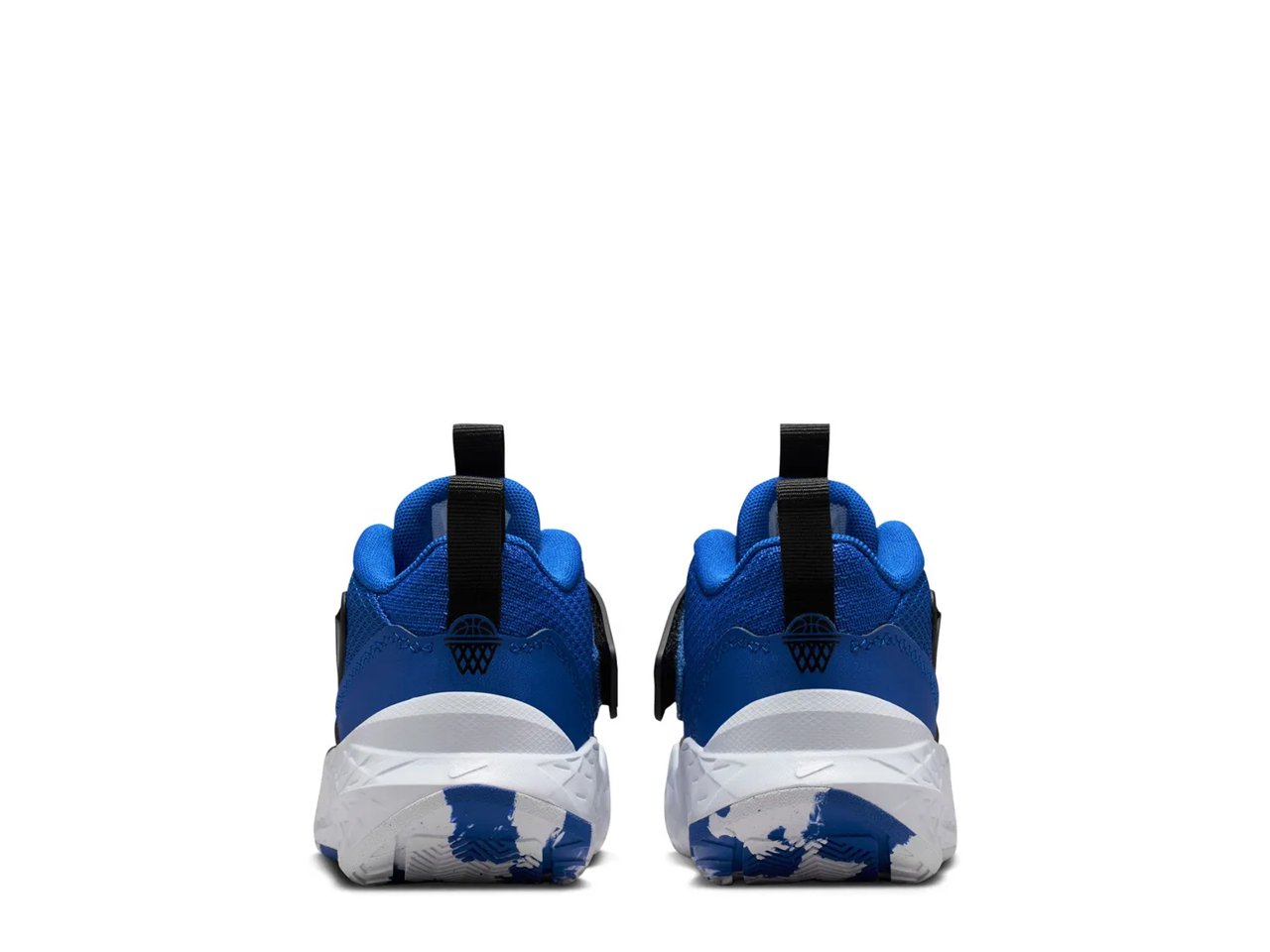 Team Hustle D 12 Sneaker - Kids'