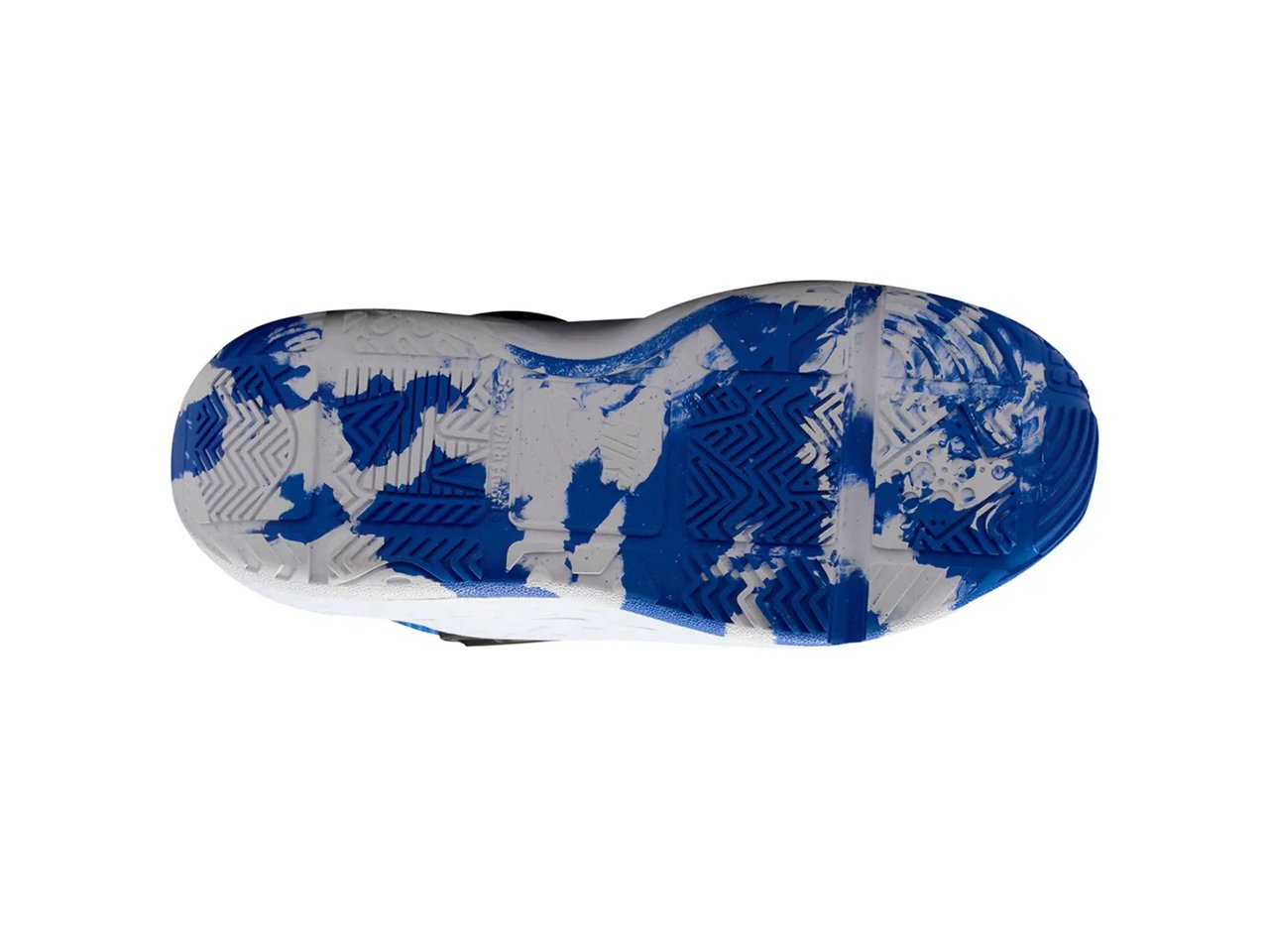 Team Hustle D 12 Sneaker - Kids'