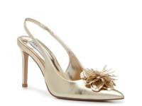 Jordey Pump Gold Metallic view