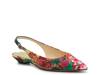 Liana Flat Multicolor Tropical Print view
