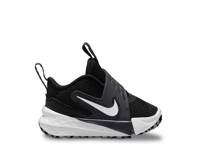 Team Hustle D 12 Sneaker - Kids' Black/White view