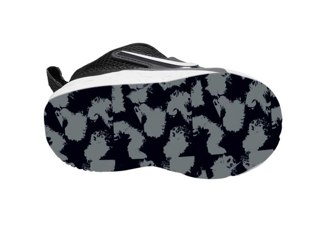 Team Hustle D 12 Sneaker - Kids'