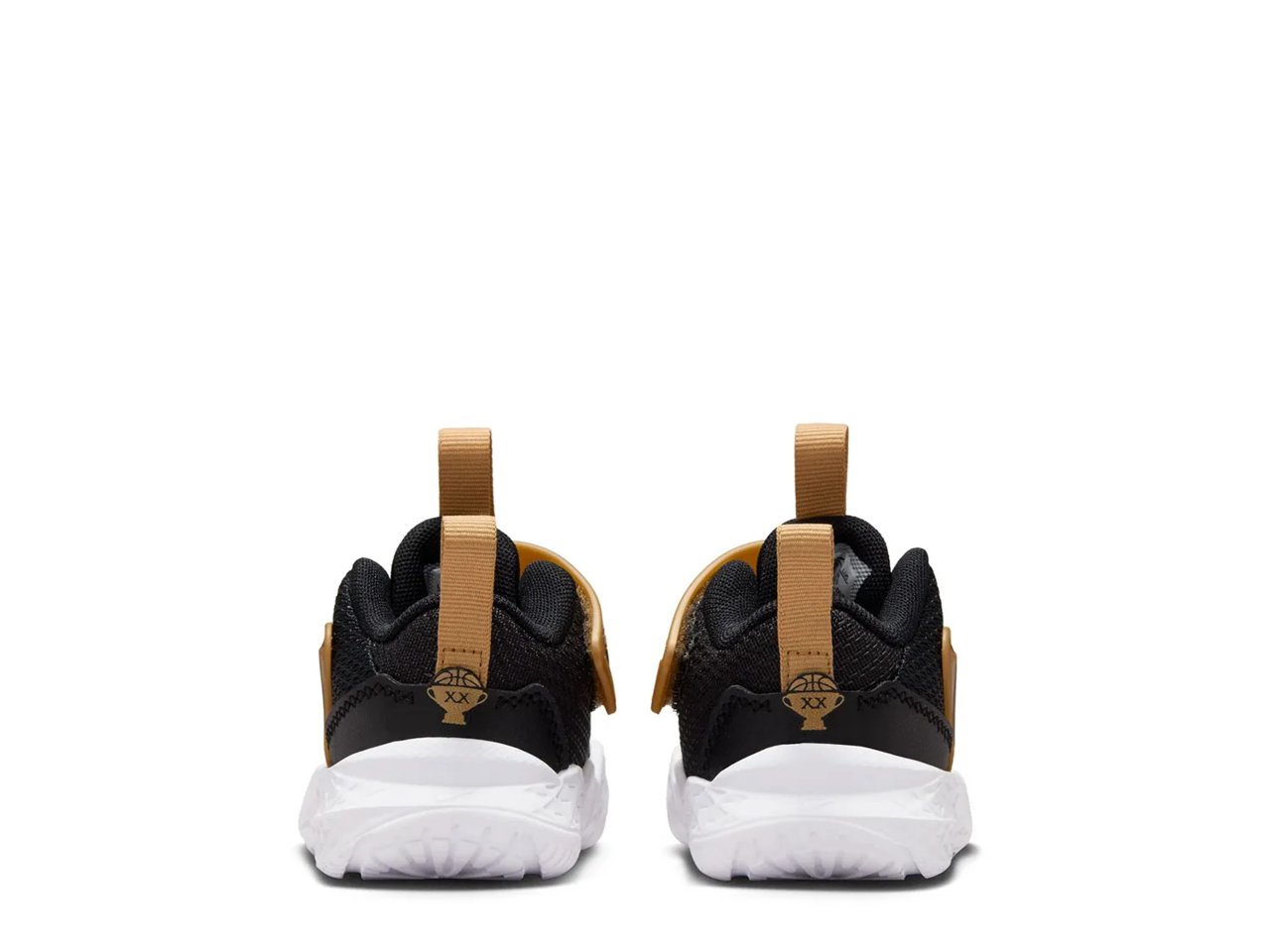 Team Hustle D 12 Sneaker - Kids'