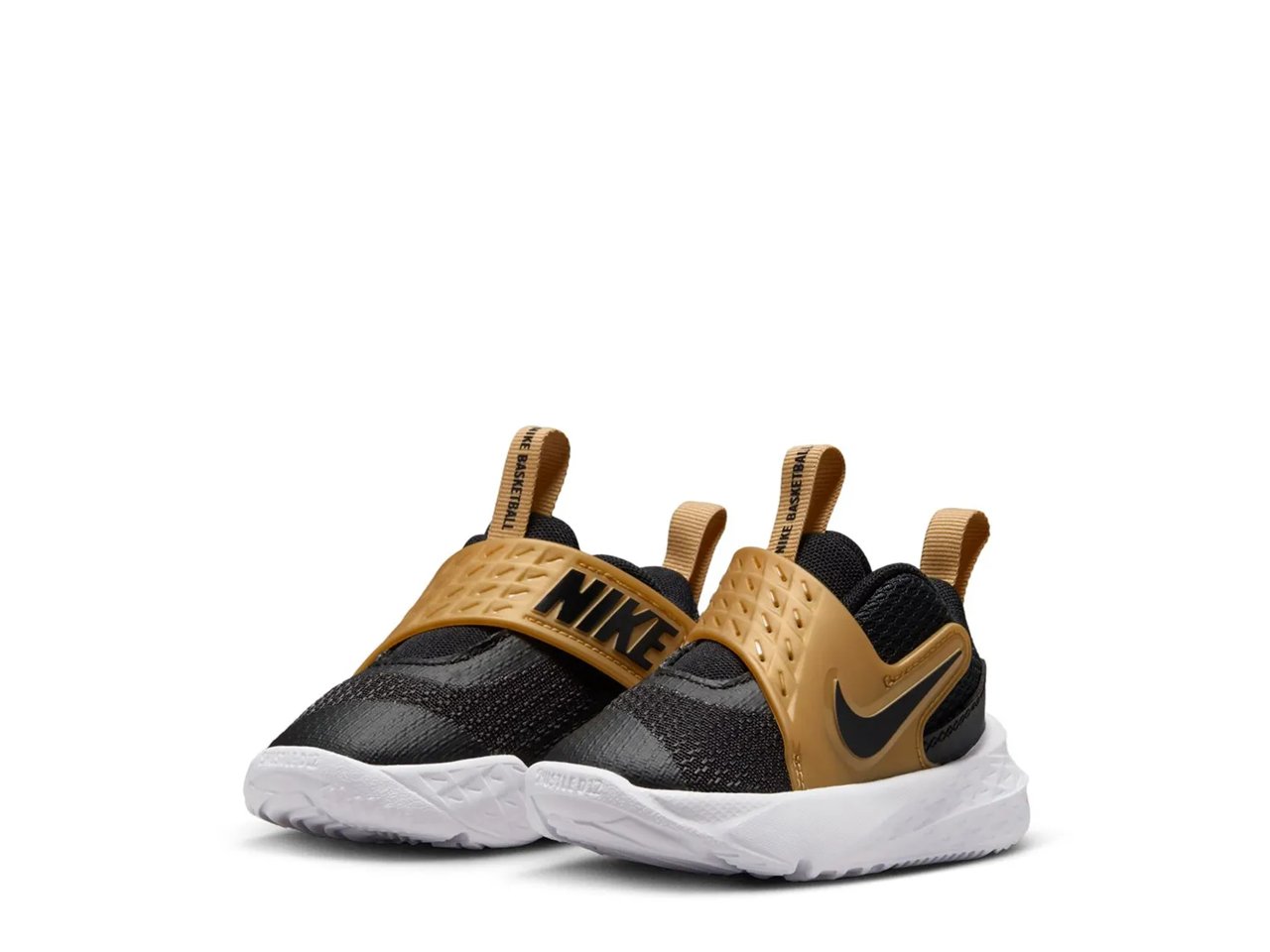 Team Hustle D 12 Sneaker - Kids'