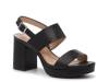 Genot Sandal Black view