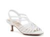Emma Sandal White view