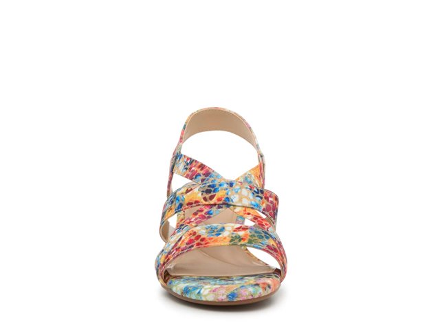 Gracine Wedge Sandal