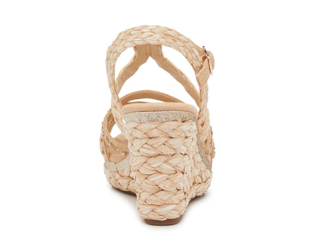Odette Wedge Sandal