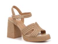 Delanna Sandal Beige view