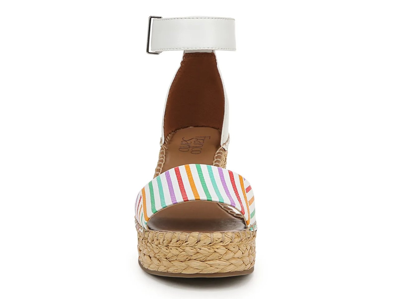 Clemens Wedge Sandal