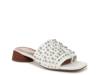 Loran Sandal White view