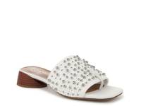 Loran Sandal White view