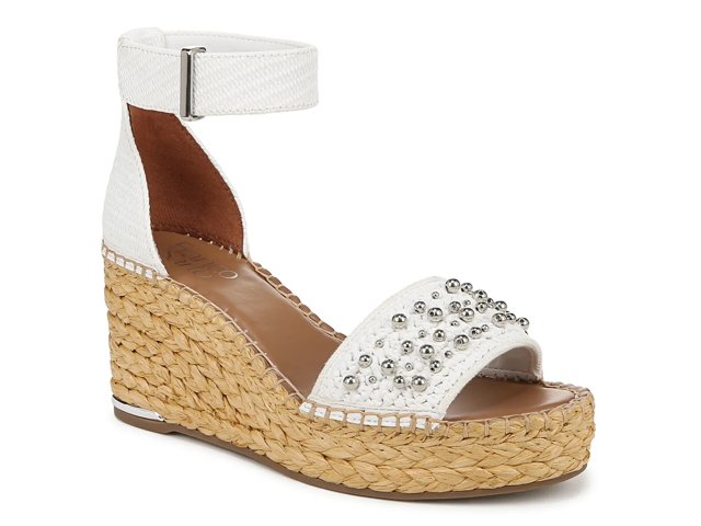 Clemens Wedge Sandal