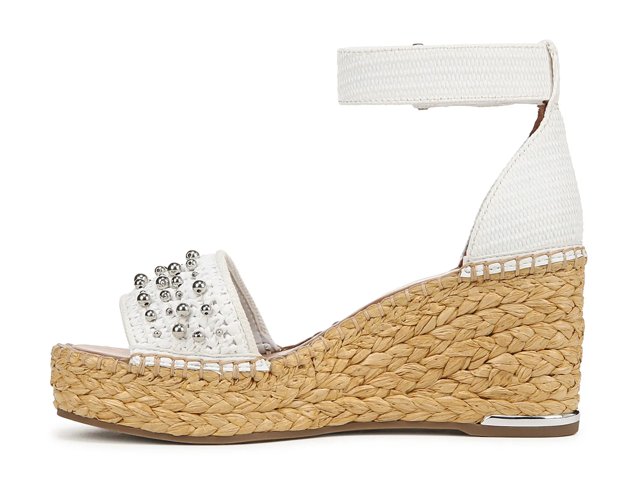 Clemens Wedge Sandal