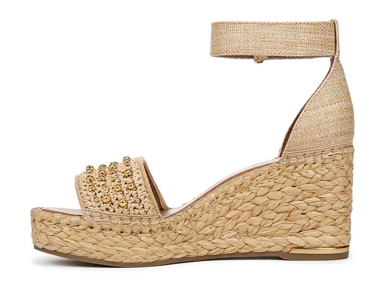 Clemens Wedge Sandal